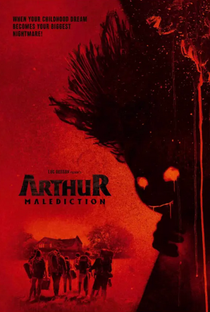 Arthur Malediction - Poster / Capa / Cartaz - Oficial 1