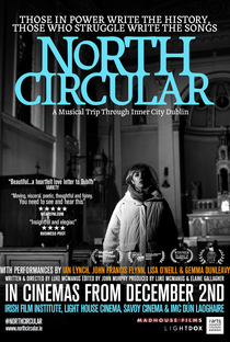 North Circular - Poster / Capa / Cartaz - Oficial 1