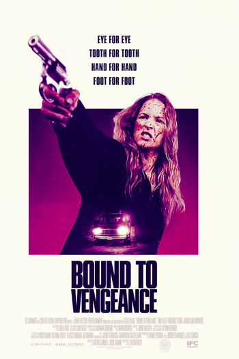  de Filme Bound To Vengeance (2015)