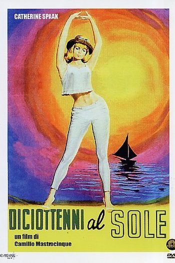 Poster de Filme Brotos ao Sol (1966)