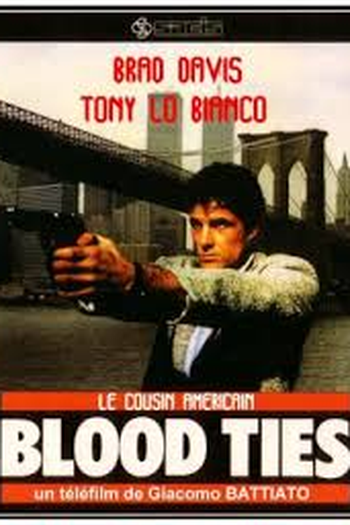 Poster de Filme Nas Garras da Máfia (1986)