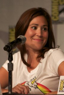 Emily Andras - Poster 1