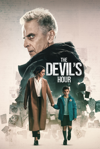 Poster 1 de Série A Hora do Diabo (2ª Temporada) (2024)