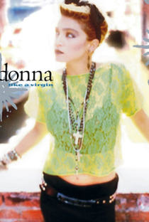 Madonna: Like a Virgin - Poster / Capa / Cartaz - Oficial 1