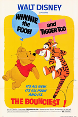 Ursinho Puff e o Tigre Saltador (Winnie the Pooh and Tigger Too)