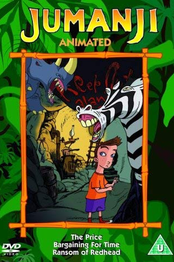 Poster de Série Jumanji (3ª Temporada) (1998)