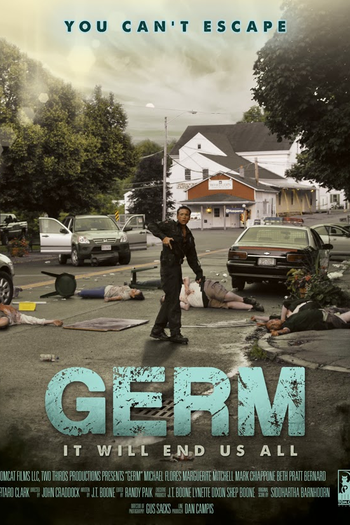  de Filme Germ (2013)