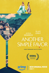 Outro Pequeno Favor - Poster / Capa / Cartaz - Oficial 4
