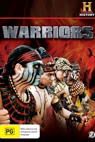 Poster 1 de Série Guerreiros (2008)