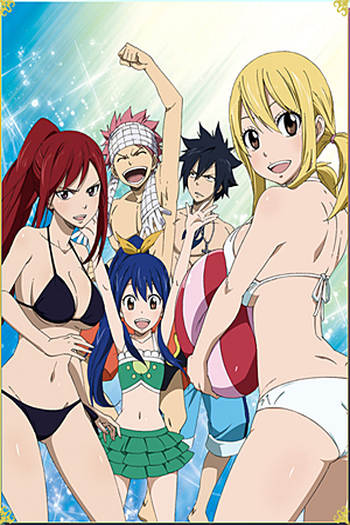  de Série Fairy Tail OVA (2011)