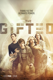 The Gifted: Os Mutantes (1ª Temporada) - Poster / Capa / Cartaz - Oficial 1