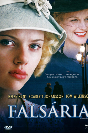  de Filme Falsária (2004)