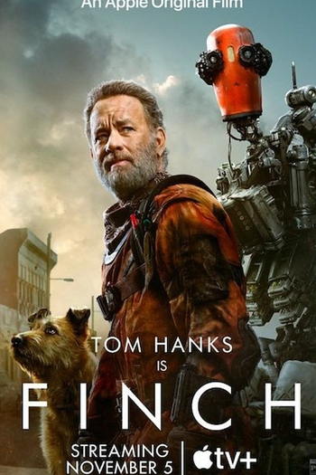  de Filme Finch (2021)