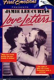 Love Letters - Poster / Capa / Cartaz - Oficial 4