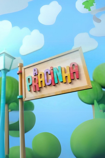Poster de Franquia A Pracinha (2024)