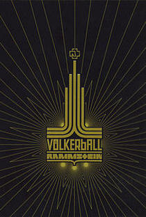 Rammstein - Volkerball - Poster / Capa / Cartaz - Oficial 1