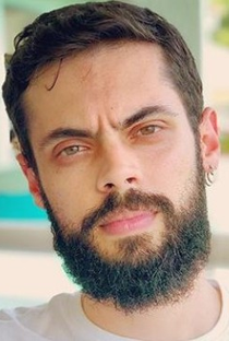 Cauê Fabiano - Poster 1