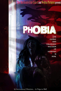 A Taste of Phobia - Poster / Capa / Cartaz - Oficial 4
