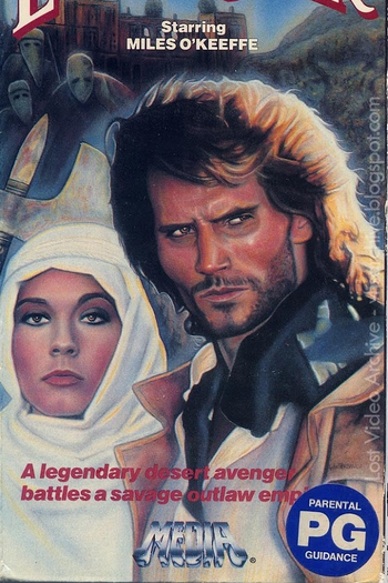  de Filme O Lobo do Deserto (1986)