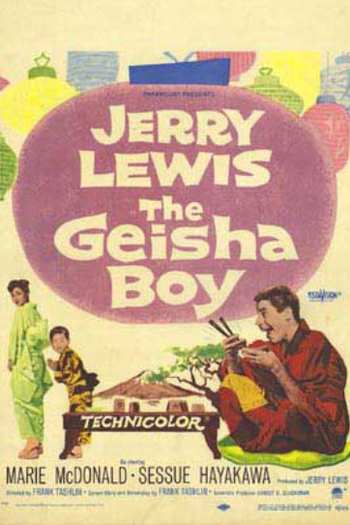  de Filme O Rei dos Mágicos (1958)