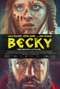 Becky - Poster / Capa / Cartaz - Oficial 3