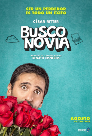 Poster 2 de Filme Busco Namorada (2021)