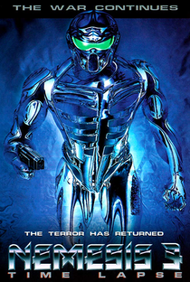 Nemesis 3 - Poster / Capa / Cartaz - Oficial 4