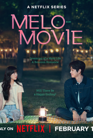 Poster 5 de Série Um Amor de Cinema (2025)