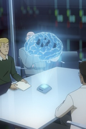 Poster de Episódio Zero Daze (2022)