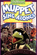 Muppet Sing Along - It's Not Easy Being Green (Muppet Treasure Island Sing-Along)