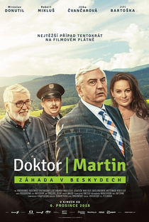 Doktor Martin: Záhada v Beskydech - Poster / Capa / Cartaz - Oficial 1