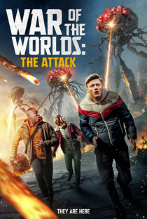 War of the Worlds: The Attack - Poster / Capa / Cartaz - Oficial 2