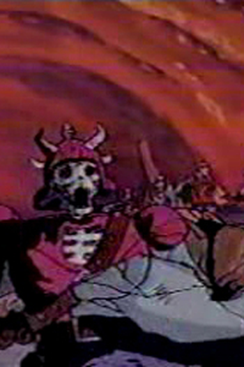 Poster de Episódio Auger...for President? (1986)