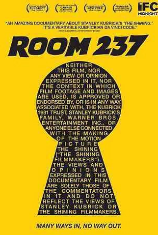 Poster 5 de Filme O Labirinto de Kubrick (2012)