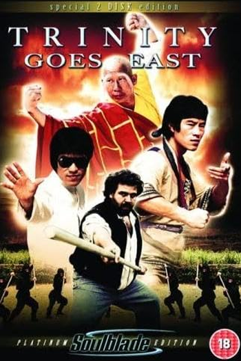  de Filme Trinity Goes East (1998)