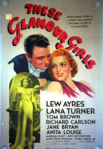 Estas Granfinas de Hoje (These Glamour Girls)