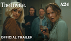 The Invite | Official Trailer HD | A24