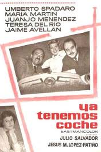  de Filme Ya Tenemos Coche (1958)