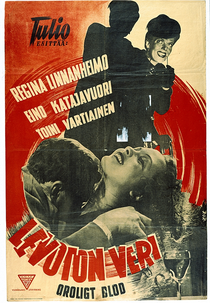 Sangue Incontrolável (Levoton veri)