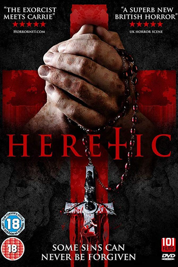 Poster de Filme Heretic (2012)
