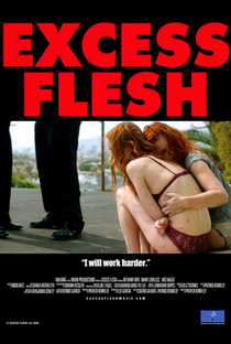 Excess Flesh - Poster / Capa / Cartaz - Oficial 1