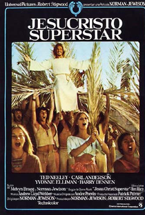 Jesus Cristo Superstar - Poster / Capa / Cartaz - Oficial 7