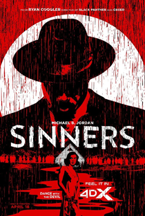 Pecadores - Poster / Capa / Cartaz - Oficial 14