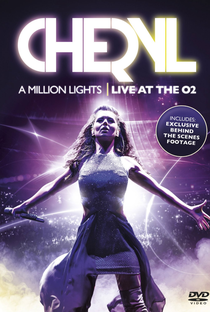Cheryl: A Million Lights - Live at the O2 - Poster / Capa / Cartaz - Oficial 1