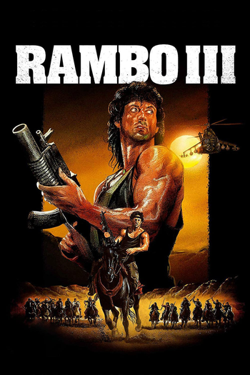  de Filme Rambo III (1988)