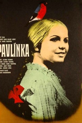 Poster de Filme Paulina (1974)