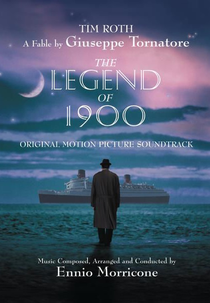 A Lenda do Pianista do Mar (La Leggenda del Pianista Sull'oceano)