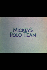O Time de Pólo do Mickey (Mickey's Polo Team)