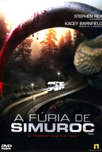 A Fúria de Simuroc - Poster / Capa / Cartaz - Oficial 6