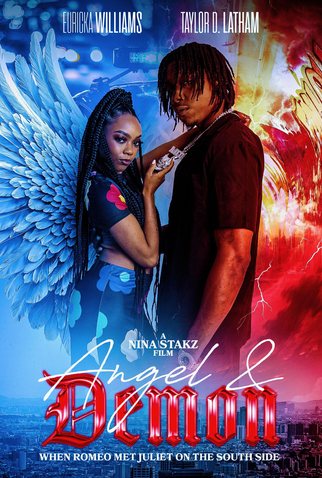Poster 1 de Filme Angel & Demon (2025)